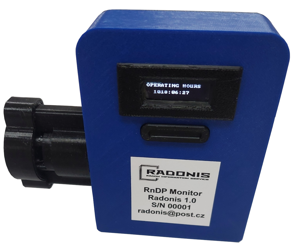Integrální monitor KLE - Radonis 1.0