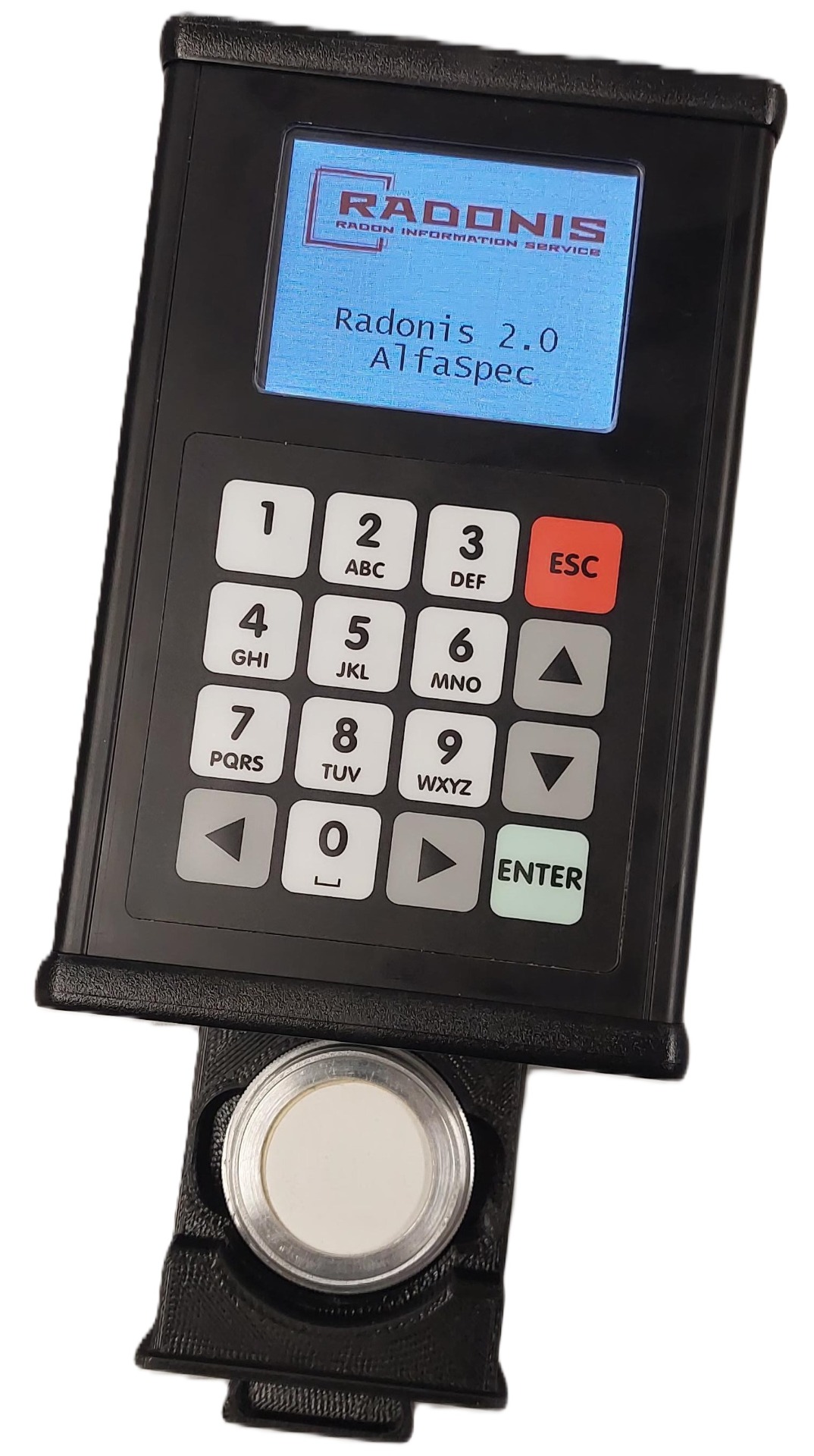 Alfaspec - Radonis 2.0 Mono