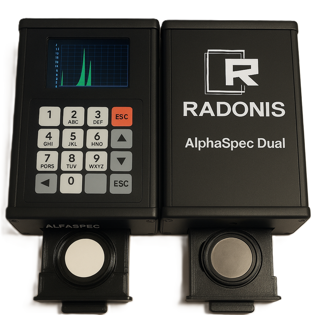 Alfaspec - Radonis 2.0 Dual